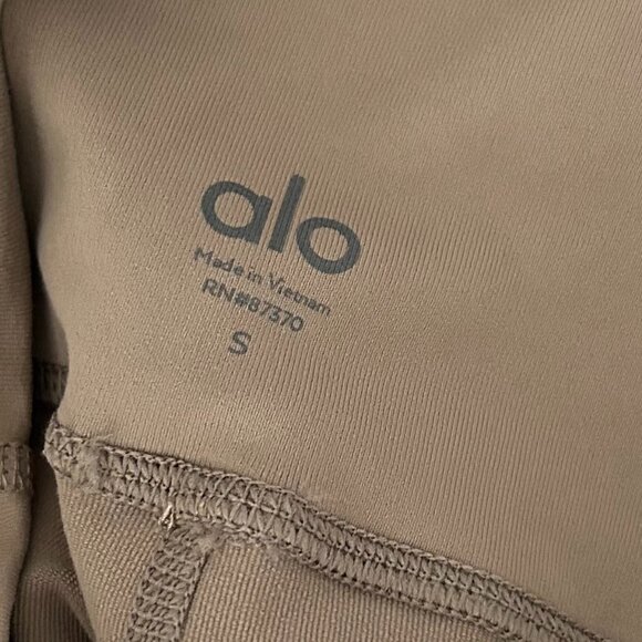 Alo Yoga Interlace Legging Size S - Picture 7 of 10